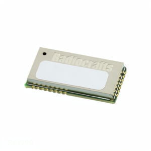 โมดูลรับส่งสัญญาณ RF และโมเด็มของผู้ผลิต RC1290 - Product Image 1