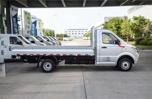 Camioneta Eléctrica KAMA EV2 en Venta, Camión de Carga Mini BEV de 1.5T para Distribución Urbana - Product Image 2