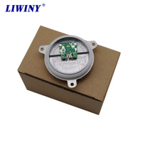 Feux de jour jaunes Liwiny 63118496134, phares LED, feux de jour DRL, module Angel Eyes pour G20 G28