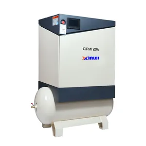 XLPMT20A-E133 china supplier factory price of screw compressors air tank machine 20HP