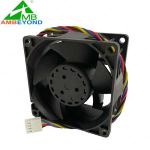 <span class=keywords><strong>UPS</strong></span> 전원 공급 장치 인버터 소형 MOQ 8000RPM 고속 70*70*38mm 큰 고압 쿨러 - Product Image 1