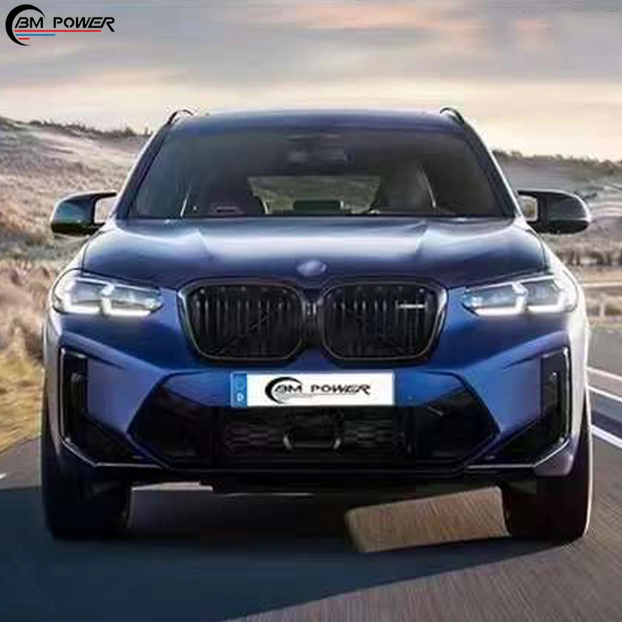 How to Choose the Best BMW X3 F25 Body Kit Upgrade: A Complete Guide