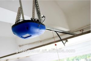 Gemakkelijk Installatie <span class=keywords><strong>Lift</strong></span> Master Riem Drive Motor Garagedeuropener - Product Image 4