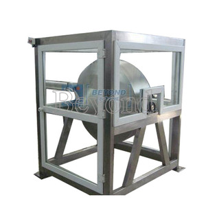 Máquina Industrial para Hacer Mantequilla/Leche/Crema, Separador de Grasa y Mantequilla, para la Elaboración de Mantequilla y Ghee - Product Image 5