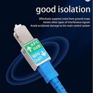 Simplex <span class=keywords><strong>SM</strong></span> Nam sang nữ loại suy hao sợi quang <span class=keywords><strong>SC</strong></span> APC Nam để <span class=keywords><strong>SC</strong></span> UPC Nữ <span class=keywords><strong>adapter</strong></span> - Product Image 3