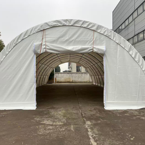 Lona de PVC Resistente a la Intemperie con Revestimiento de Cuchilla para Estructuras de Membrana en Plazas Públicas y Puentes Peatonales - Product Image 4