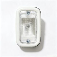 Lampe de courtoisie pour Toyota Coaster Mini Bus, étanche, pour porte d'entrée, pièce de rechange