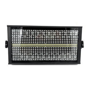 Siêu Sáng 200W <span class=keywords><strong>LED</strong></span> Rgbw 4in1 48 Phân Vùng Ánh Sáng Nhấp Nháy DMX Hiệu ứng Ánh Sáng Sân Khấu Trắng DJ Rửa Thanh Cho Disco Và KTV - Product Image 2