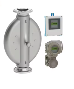 Débitmètre Coriolis Endress+Hauser (E+H) Proline Promass X 500, débitmètre polyvalent pour l'eau, le gaz, l'huile, l'air, modèle 8X5B3E, compétitif - Product Image 3