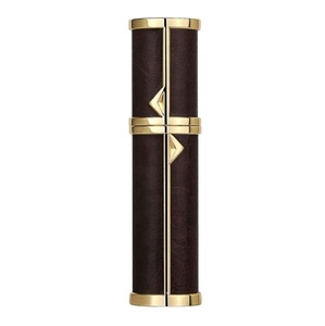 New Design Hot Selling Customized 10 Ml Refill Spray <b>Bottle</b> Leather <b>Perfume</b> Atomizer - Product Image 1