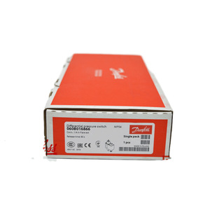 ตัวควบคุมแรงดันแตกต่าง Danfoss Mp54 G1/2 Spdt 24 V สวิตช์แรงดันน้ำมันสำหรับคอมเพรสเซอร์ - Product Image 4