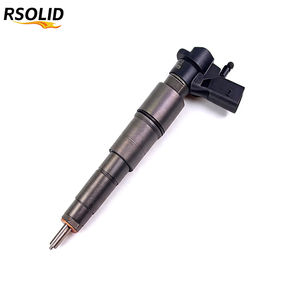 หัวฉีดคอมมอนเรล Rsoliddiesel Bosc รุ่น 0445115077 0445115050 0986435359 13537808089 ใช้ได้กับ 330d 335d 530d 535d 635d X3 X5 X6 3.0L - Product Image 1