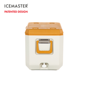 <b>Cooler</b> <b>Box</b> 47L Big Capacity Rolling <b>Ice</b> <b>Box</b> Portable <b>Cooler</b> for Beach and Camping - Product Image 2