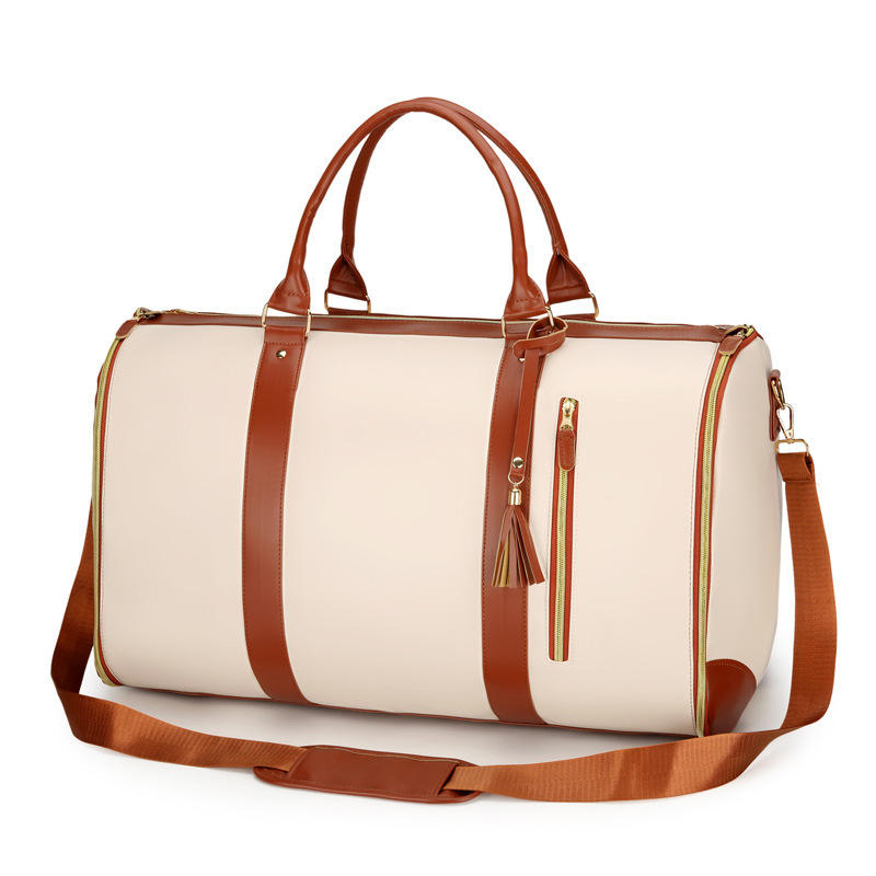 White Brown Ordinary Style