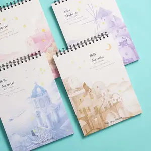 Wholesale Sketchbook Kids Set Bulk Arteza Watercolour Supplier Custom Manufacturer For Kids Multi Media Colorful Blank Journal