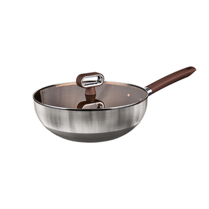 Üç Katmanlı Çorba Tenceresi 316 Paslanmaz Çelik Derin Kalınlaştırılmış Çorba Tenceresi Büyük Kapasiteli Buharda Pişirme Tenceresi Çorba Pişirme Gereçleri - Product Image 3