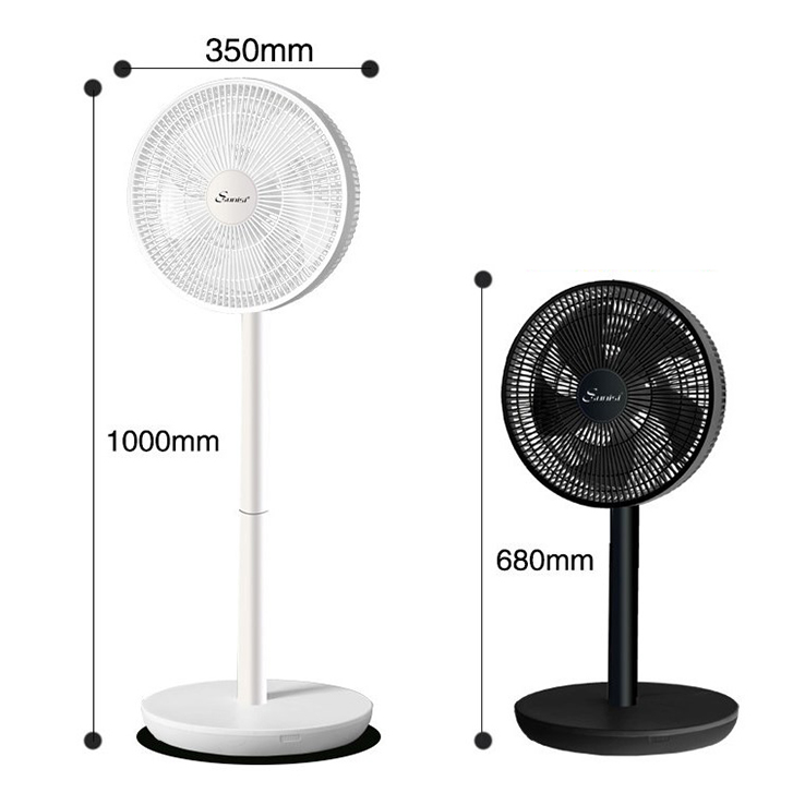 Wind Floor Stand Fan