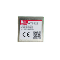 Module cellulaire LTE Cat1 A7682E A7683E A7662E, boîtier LCC LGA, protocole multi-réseaux, compatible Windows, Linux, Android, pilote USB inclus