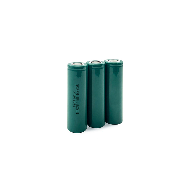 Li-ion Battery Cell Lithium-ion Rechargeable Battery for Storage Powers 20650 Battery Cell 3.2v Cylindrical Cell