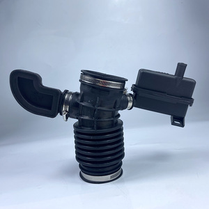 New Car Air Filter Intake Pipe 16576-JN30A for Nissan Teana Air Intake <b>Hose</b> with <b>Clamp</b> Replacement Part - Product Image 1