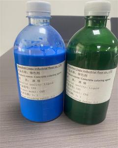 สีผสมคอนกรีตชนิดน้ำ ปลอดภัยต่อสิ่งแวดล้อม ทนทานต่อสภาพอากาศ สีสม่ำเสมอ ใช้สำหรับงานก่อสร้าง ปูนเทอร์ราซโซ - Product Image 2