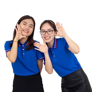 Fábrica de Camisetas Polo en Vietnam que Ofrece Camisetas Polo Personalizadas con Opciones de Corte Ajustado, Regular y Extra Grande para Compradores Globales B2B - Product Image 4