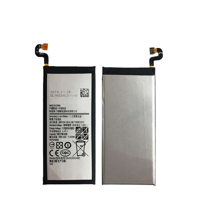 Factory-Rechargeable Digital Batteries for Samsung S6 S7 S8 S9 A8 A10 A20 Mobile Phones in Stock