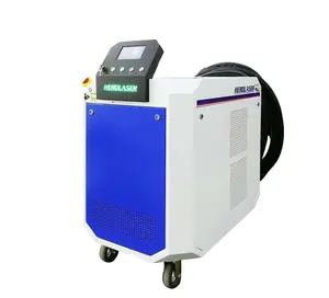 High Quality Good Price 200W 500W 1000W 2000W Automatic Laser Cleaning Machine For Stainless Steel/Metal//Aluminum/Brass/Copper