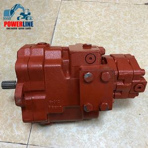 <span class=keywords><strong>KAYABA</strong></span> KYB главный насос, Гидравлический поршневой насос PSVD2-21E-20 для YANMAR 55 Запчасти для экскаваторов - Product Image 3