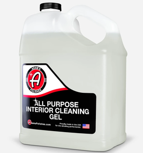 Gel Nettoyant Multi-Effets Concentré Adam – Liquide Mère Intérieur Non Dilué pour la Rénovation Intérieure et l'Entretien Automobile - Product Image 1