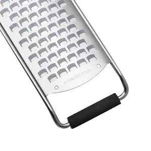 Good price of Kitchen Accessories Stainless Steel Lemon Cheese Potato Grater For Fruit Vegetable Tools