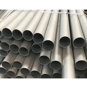 Round Aluminum Alloy Tube Leg , Aluminum Alloy Square Screen Tube Customization Factory , Aluminum Alloy Tube For Roller Blinds