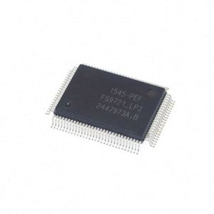 FS9721-LP3 FS9721LP3 QFP100 Multimètre numérique à gamme automatique Circuits intégrés BOM en stock - Product Image 1