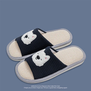 Pantofole da Interno <span class=keywords><strong>Comode</strong></span> e Carine, <span class=keywords><strong>Ciabatte</strong></span> da Camera alla Moda, Infradito Assorbenti <span class=keywords><strong>per</strong></span> Donne - Product Image 4