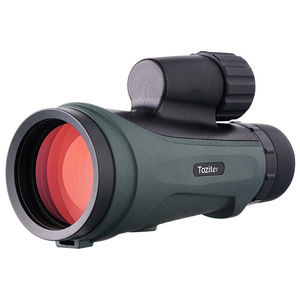 Toziter Monocular 12x50 Ed Lens With Phone <b>Clip</b> Outdoor Use - Product Image 1