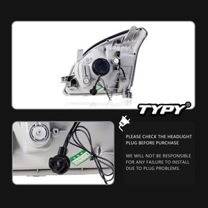 Kit de Conversión de Faros LED para Toyota Prado/Land Cruiser Prado 2003-2009 con Luces de Circulación Diurna e Intermitentes - Product Image 6