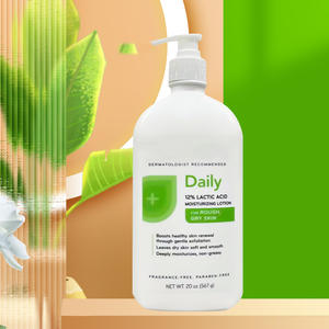 Amlactine Dagelijkse Vochtinbrengende Lotion Crème Voor Droge Huid Bodylotion Met 12% Melkzuur 567G - Product Image 3