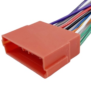 <span class=keywords><strong>RENAULT</strong></span> 13PIN câble réaménagé Ligne audio Harnais automobile - Product Image 1