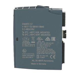 Module PLC Siemens 6ES7132-6BH01-0BA0 6ES7 132-6BH01-0BA0 ET200S - Product Image 1