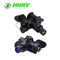 MHNV Pvs 7 Nvg Helm Gen2 Gen 3 Binokular Gen2+ P43 PVS-7 Kacamata Penglihatan Malam Gen2 Hand Select NVG