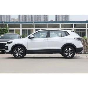<span class=keywords><strong>Voiture</strong></span> d'occasion 2024 2025 2026 pour VW Tharu, SUV 5 places, turbo, boîte automatique, conduite à gauche, sièges en cuir foncé, caméra de recul, toit ouvrant - Product Image 5