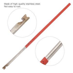 Outil de réparation de clarinette, accessoires d'instruments de musique en acier inoxydable pour saxophone/flûte/oboé - Product Image 3