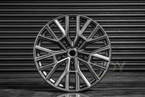 Cerchi in Lega Forgiati di Alta Precisione 18X8.0-22X11 per Gamma Completa <span class=keywords><strong>C</strong></span> E S-Class GLC GLE SUV - Product Image 2