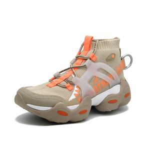 Respirant Fly Weave Air Knit <span class=keywords><strong>Chaussure</strong></span> De Sport <span class=keywords><strong>Classe</strong></span> <span class=keywords><strong>Homme</strong></span> Courir Hommes Mode Zapatillas Hombre Casual Chaussures Pour Hommes 2023 - Product Image 6