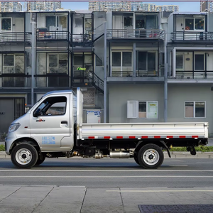Anra Dongfeng <strong>Small</strong> <strong>Truck</strong> 4*2 <strong>Cargo</strong> Van Euro 3 Light <strong>Cargo</strong> <strong>Truck</strong> Mini New Condition Manual/Automatic - Product Image 3