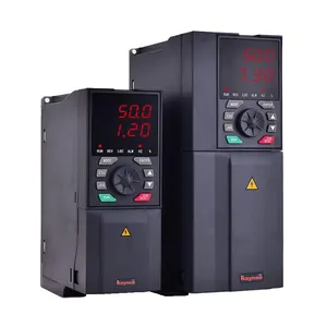 RAYNEN Double CPU Ac Drives Book-body Frequency Inverter 5.5KW/7.5KW Variable Frequency Drive