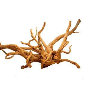 <span class=keywords><strong>Aquarium</strong></span> Visbak Landschapsdecoratie Natuurlijke Rhododendronwortel Drijfhout - Product Image 2