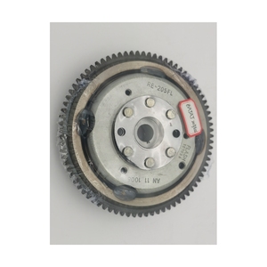 Chất Lượng Cao Nhà Máy Sản Xuất OEM Xe Gắn Máy Động Cơ Từ <span class=keywords><strong>Rotor</strong></span> Bajaj J205 225 Cho BAJIAJ - Product Image 3