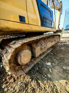 Used Caterpillar CAT 336 GDY11914 Excavator <strong>Bucket</strong> With Isuzu Engine Core Gearbox Components For Screening Separating - Product Image 5