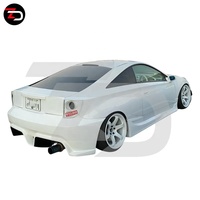 Kit de Carrocería Estilo Bomex, Parachoques Delantero, Parachoques Trasero y Faldones Laterales para Celica T230 MK7 1999-2006, al Precio Más Bajo